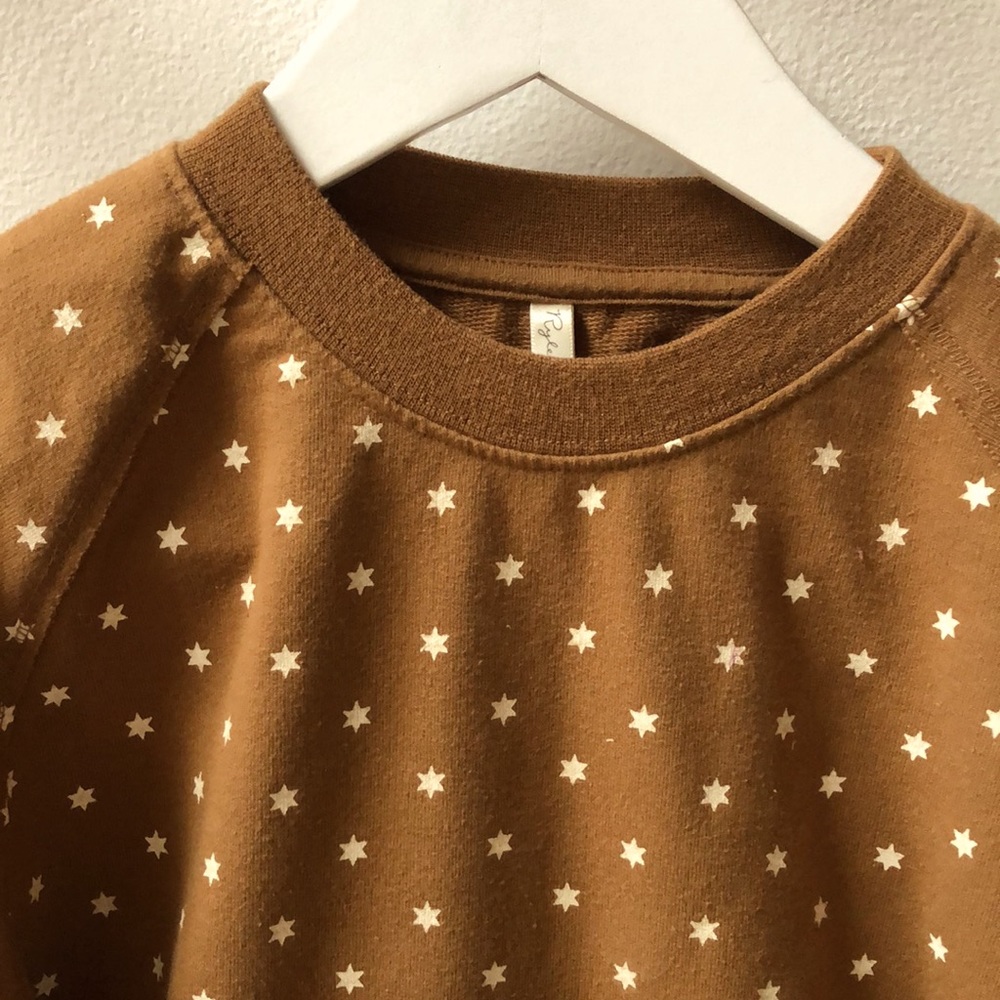 Rylee + Cru star pullover - Picture 2 of 7